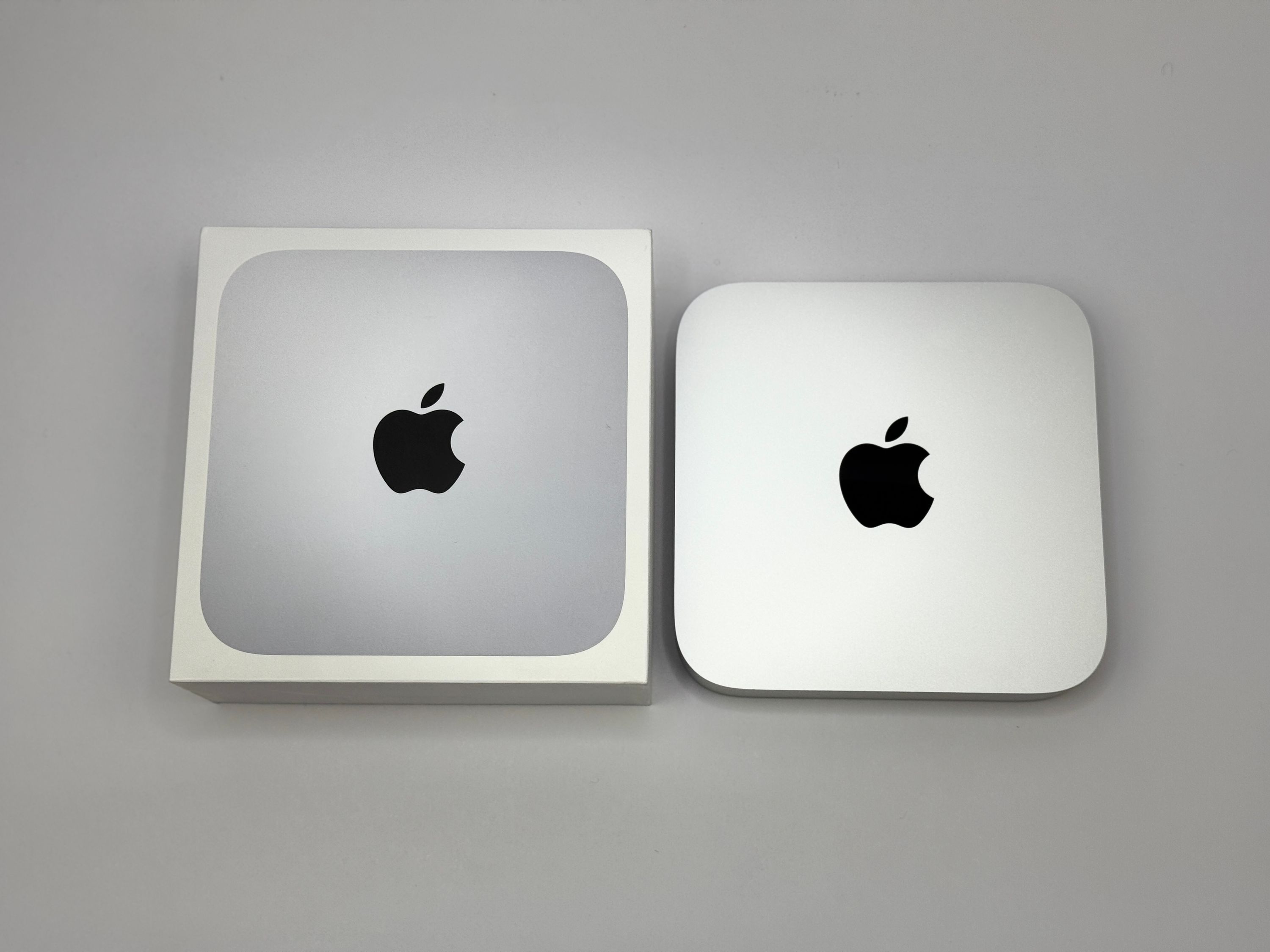 Apple Mac Mini M1 8-Core CPU 8-Core GPU 16 GB RAM 1 TB SSD SILBER