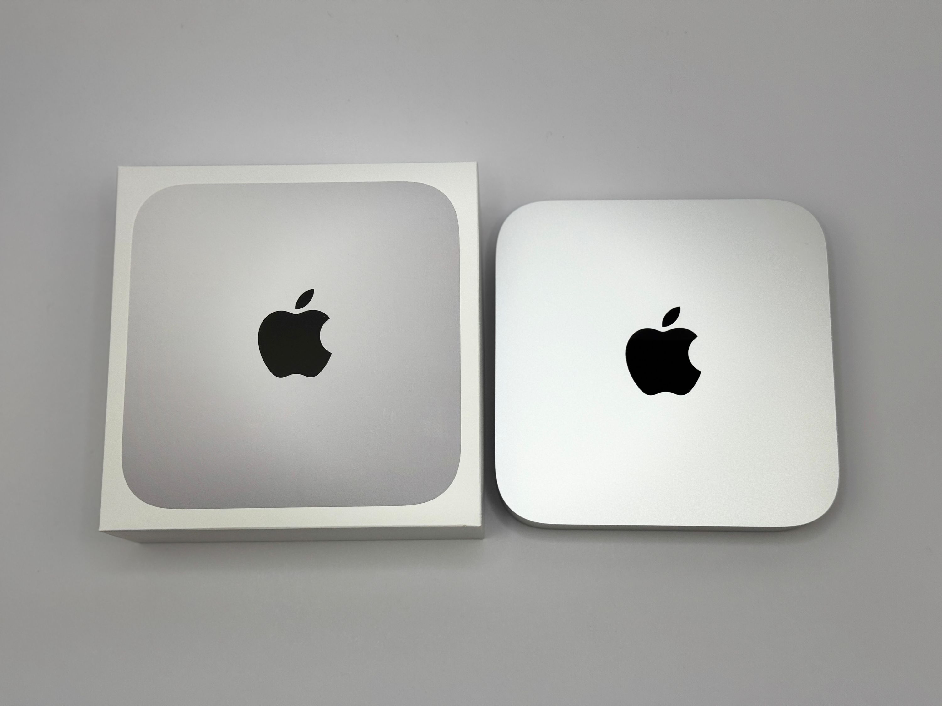 Apple Mac Mini M1 8-Core CPU 8-Core GPU 16 GB RAM 1 TB SSD SILBER