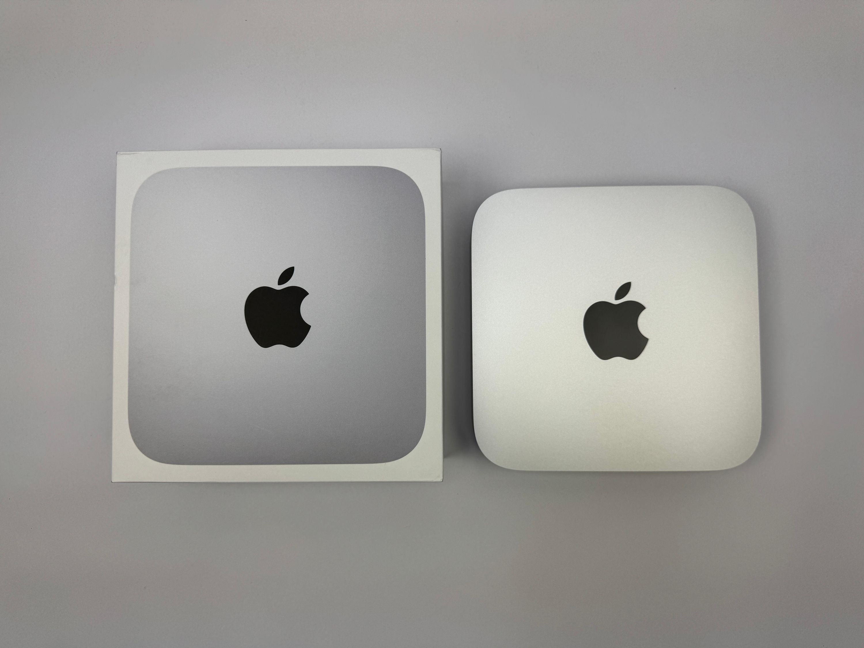 Apple Mac Mini M1 8-Core CPU 8-Core GPU 16 GB RAM 1 TB SSD SILBER