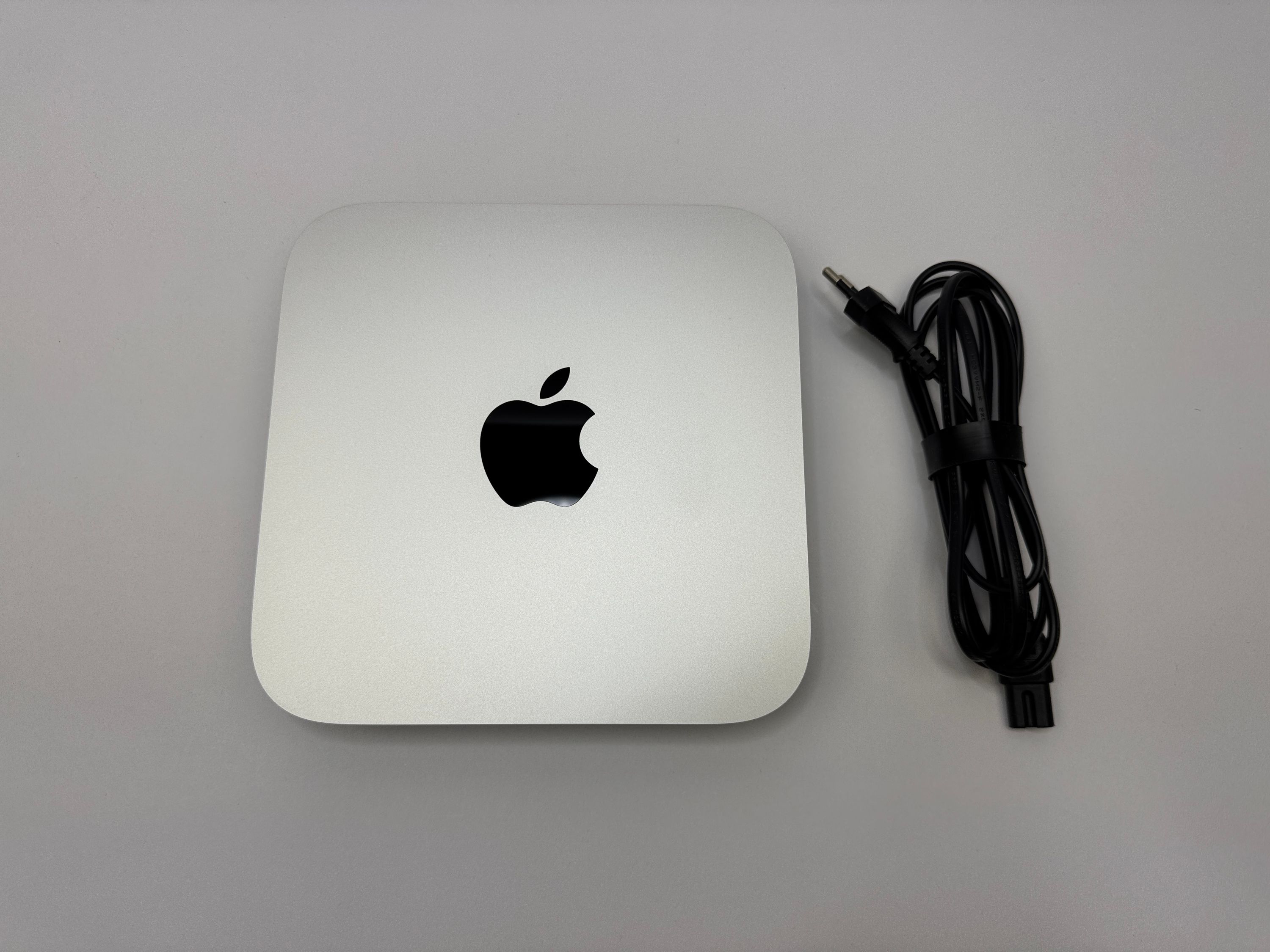 Apple Mac Mini M1 8-Core CPU 8-Core GPU 16 GB RAM 1 TB SSD SILBER